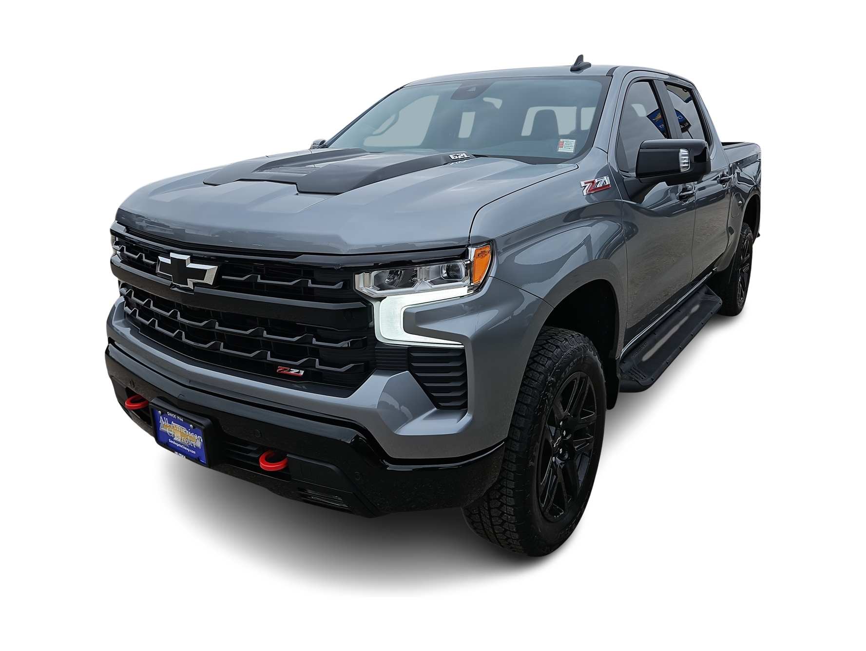 Thumbnail: 2026 Chevrolet Silverado 1500 - 1