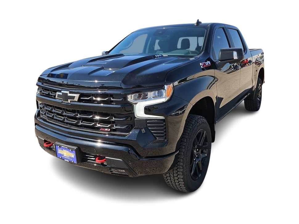 Thumbnail: 2026 Chevrolet Silverado 1500 - 1