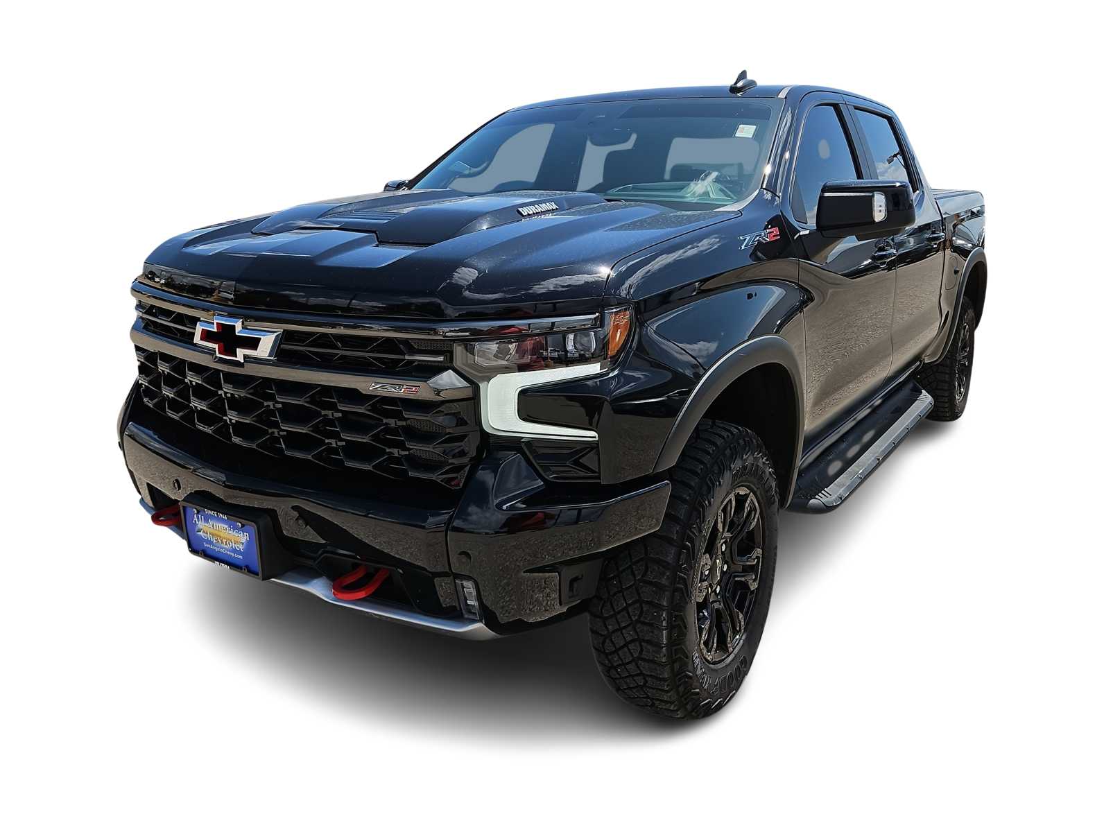 Thumbnail: 2025 Chevrolet Silverado 1500 - 1