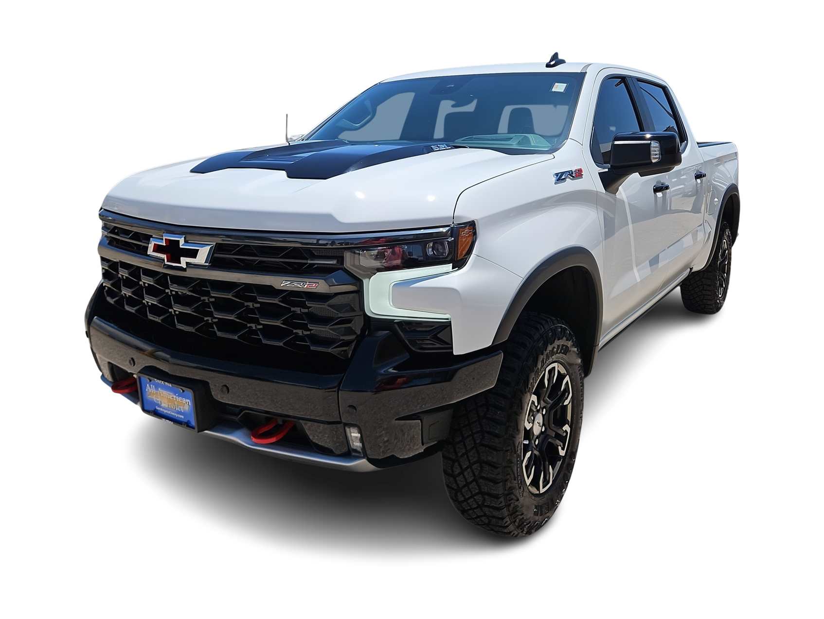 Thumbnail: 2026 Chevrolet Silverado 1500 - 1