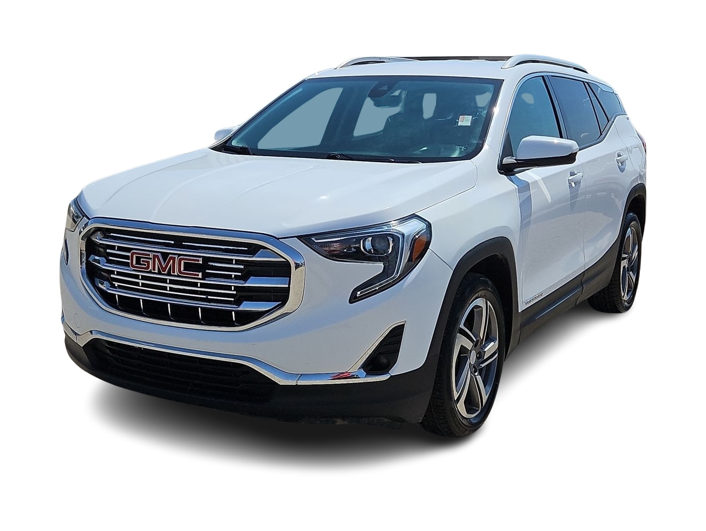 2020 GMC Terrain SLT -
                San Angelo, TX