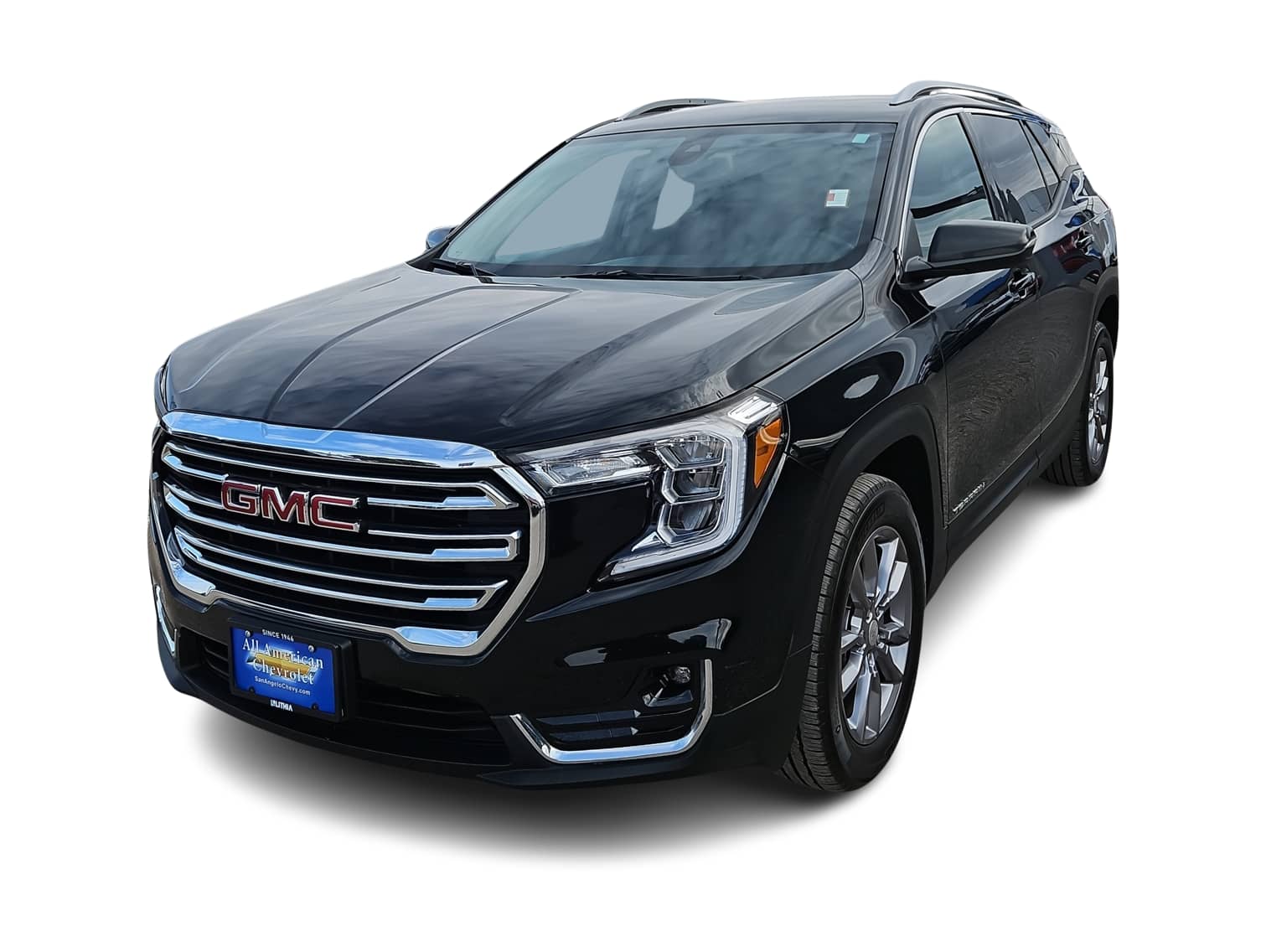 Thumbnail: 2024 GMC Terrain - 1
