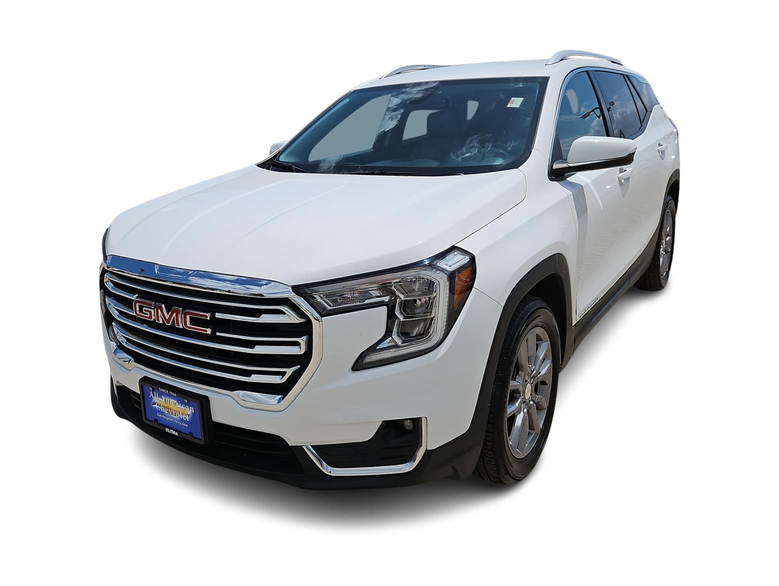 Thumbnail: 2024 GMC Terrain - 1
