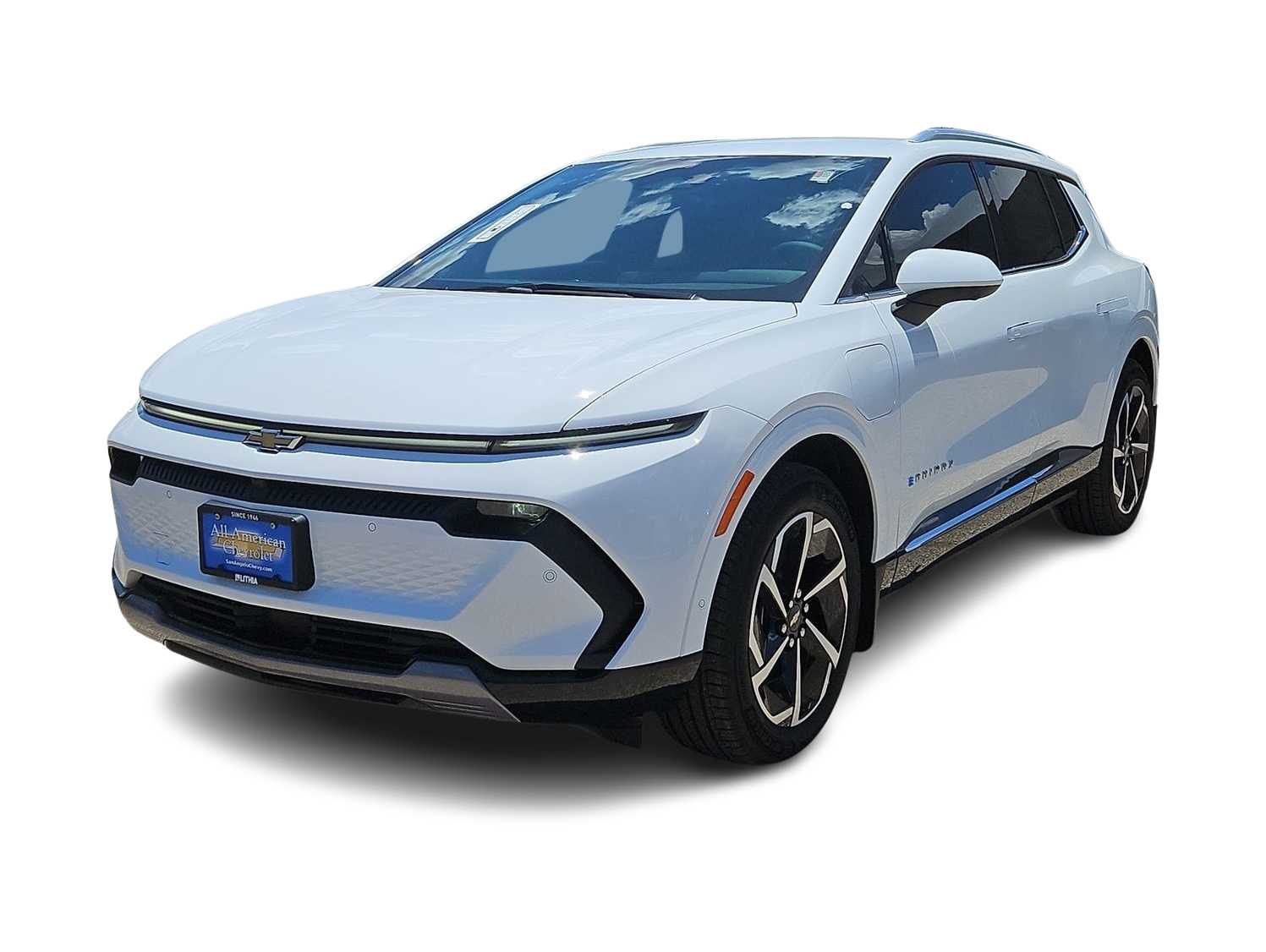 Thumbnail: 2024 Chevrolet Equinox - 1