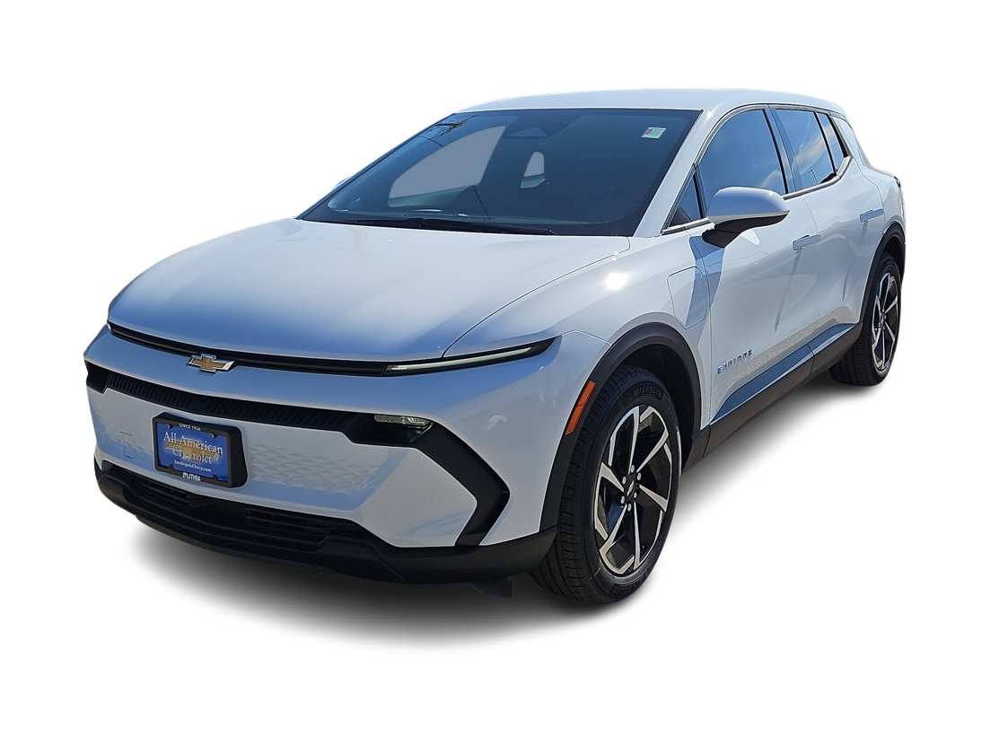 Thumbnail: 2025 Chevrolet Equinox - 1