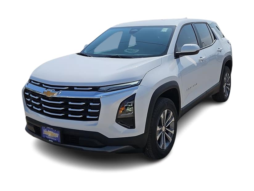 Thumbnail: 2027 Chevrolet Equinox - 1