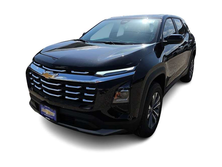 Thumbnail: 2027 Chevrolet Equinox - 1