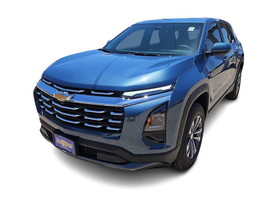 Thumbnail: 2027 Chevrolet Equinox - 1