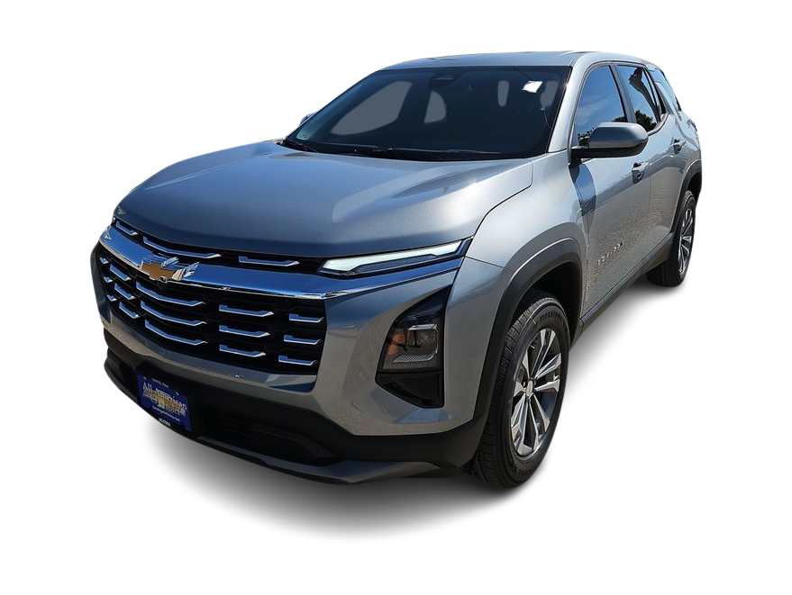 Thumbnail: 2027 Chevrolet Equinox - 1