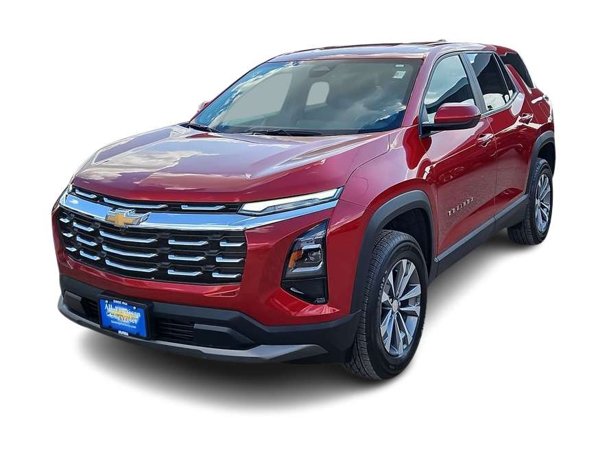 Thumbnail: 2026 Chevrolet Equinox - 1