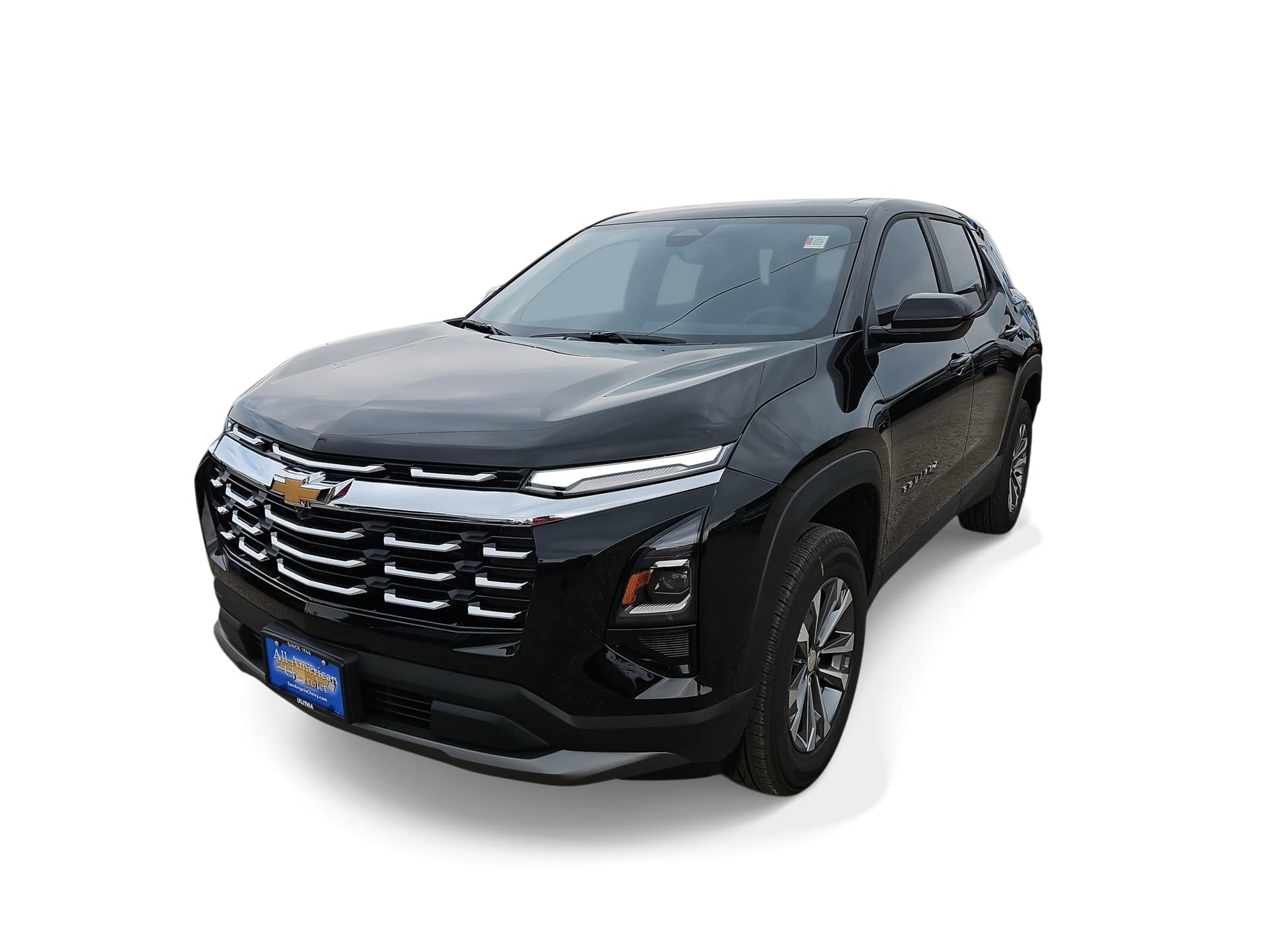 2026 Chevrolet Equinox LT's photo