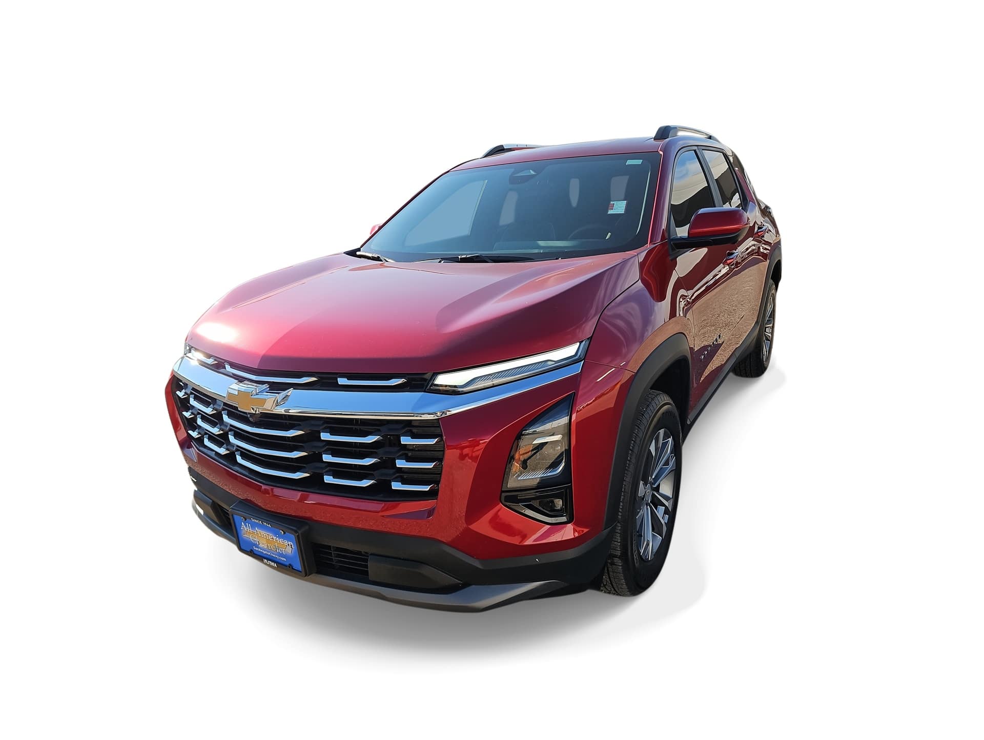 2025 Chevrolet Equinox LT's photo