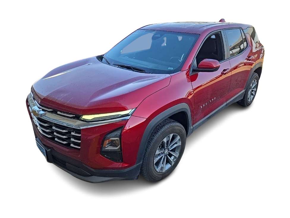 Thumbnail: 2026 Chevrolet Equinox - 1
