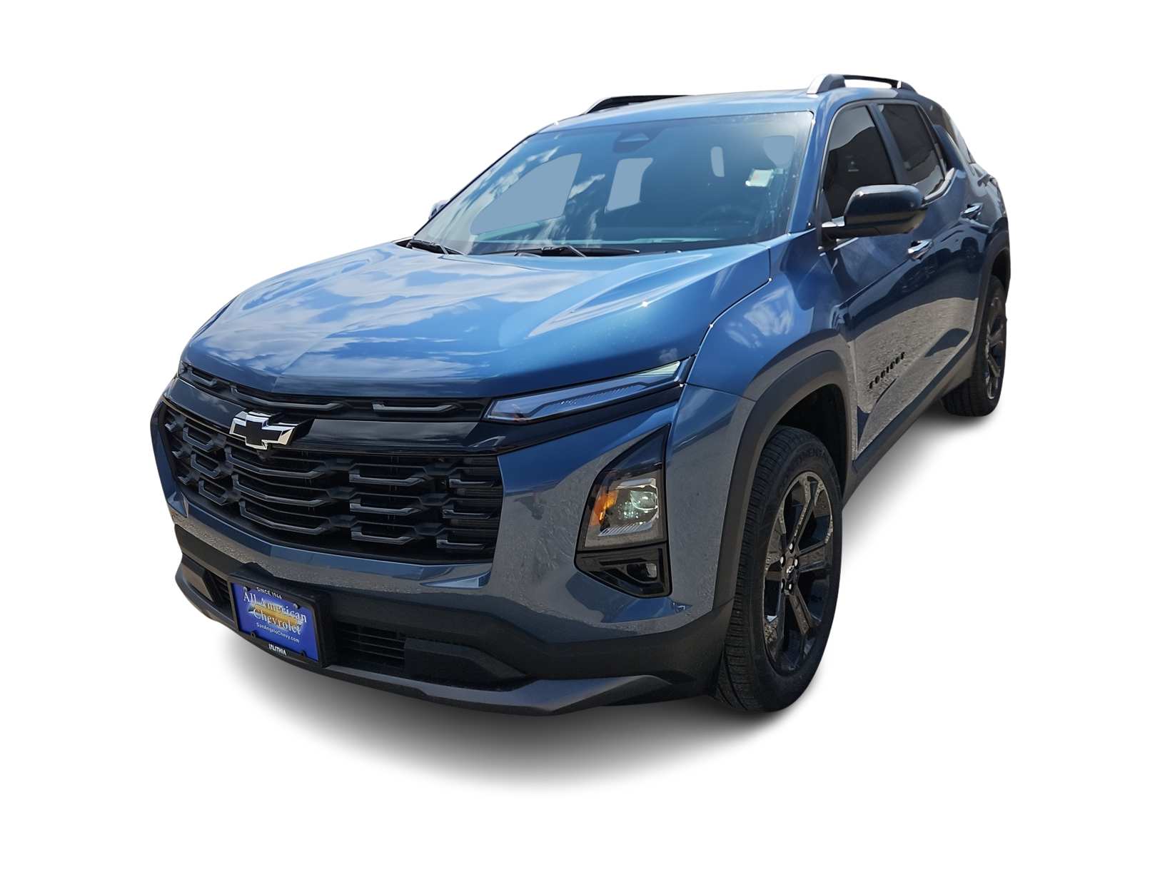 Thumbnail: 2026 Chevrolet Equinox - 1
