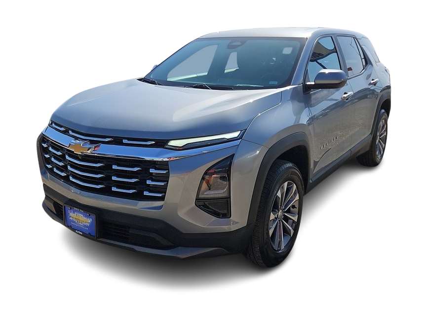 Thumbnail: 2026 Chevrolet Equinox - 1