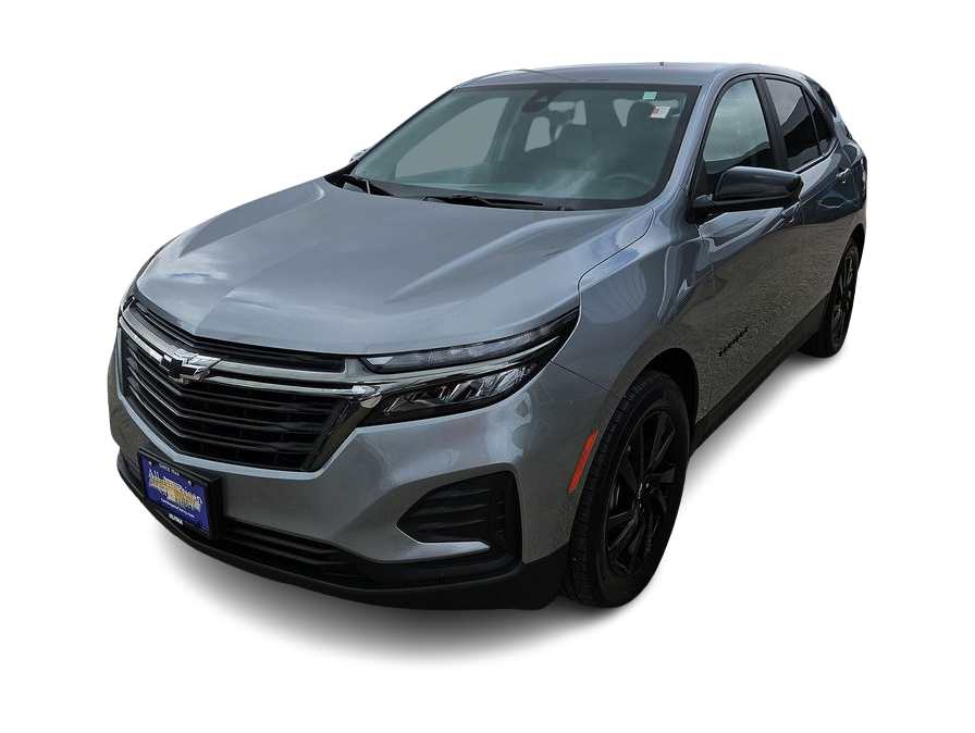Thumbnail: 2023 Chevrolet Equinox - 1