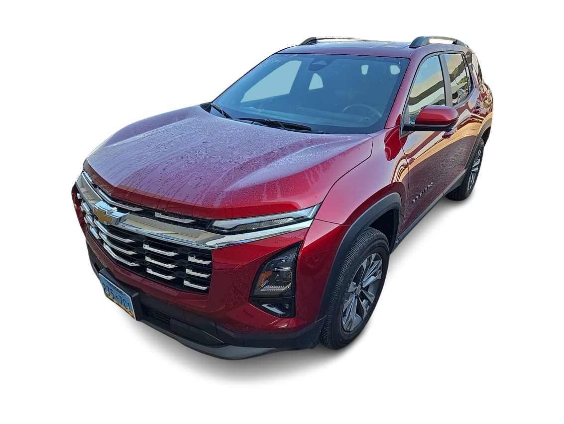 Thumbnail: 2025 Chevrolet Equinox - 1