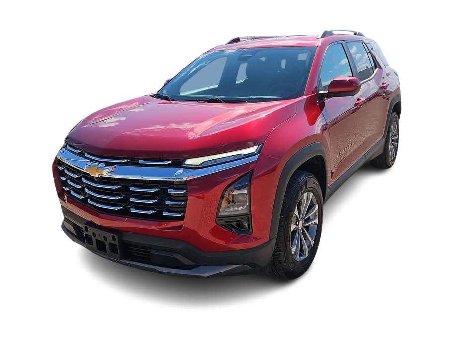 Thumbnail: 2025 Chevrolet Equinox - 1