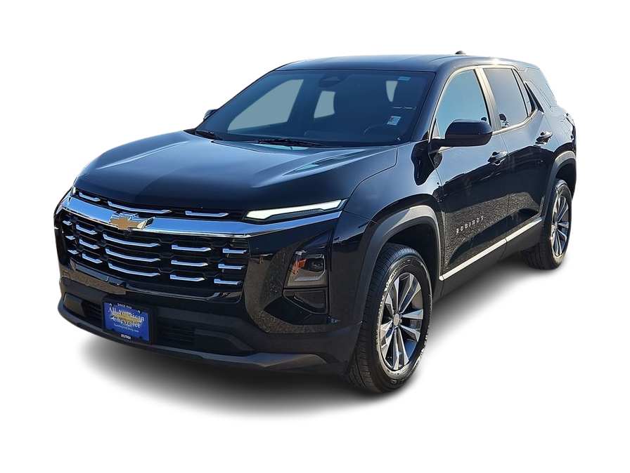 Thumbnail: 2026 Chevrolet Equinox - 1