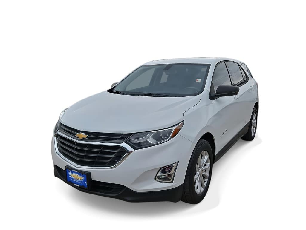 2019 Chevrolet Equinox LS