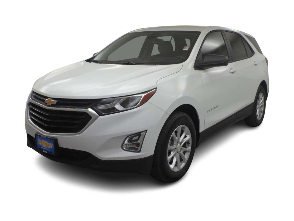 Thumbnail: 2021 Chevrolet Equinox - 1