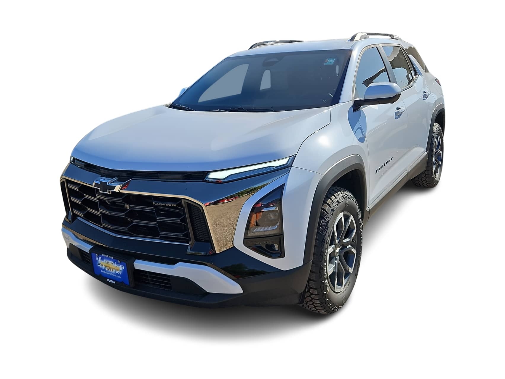 Thumbnail: 2026 Chevrolet Equinox - 1