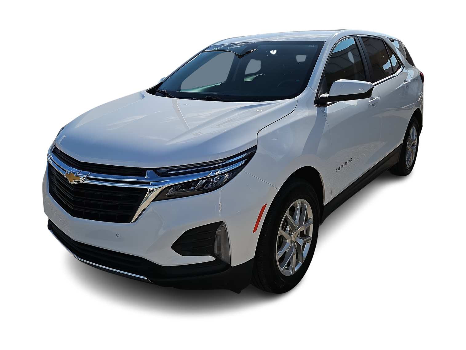 Thumbnail: 2024 Chevrolet Equinox - 1