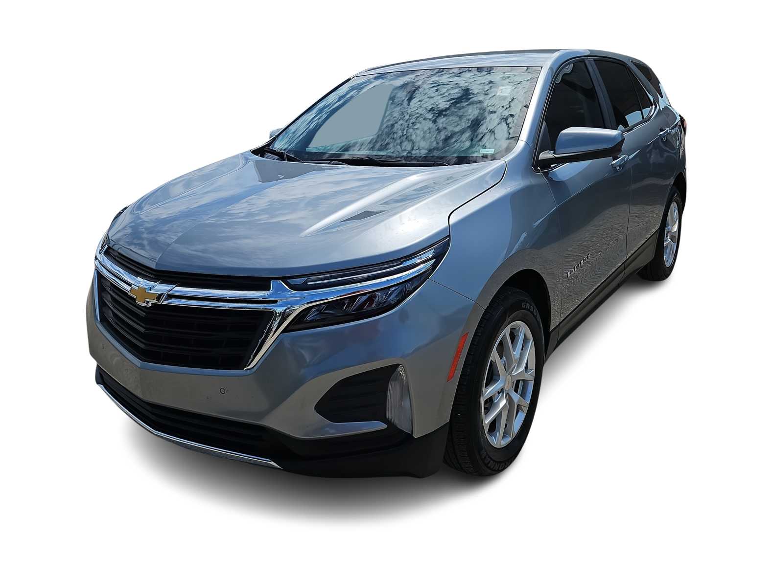 Thumbnail: 2024 Chevrolet Equinox - 1