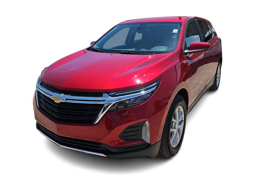 Thumbnail: 2024 Chevrolet Equinox - 1