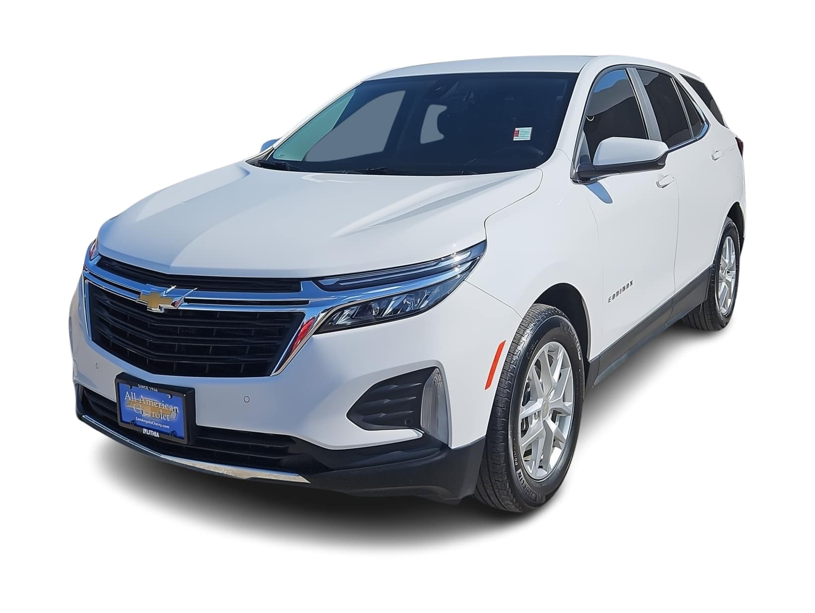 Thumbnail: 2024 Chevrolet Equinox - 1