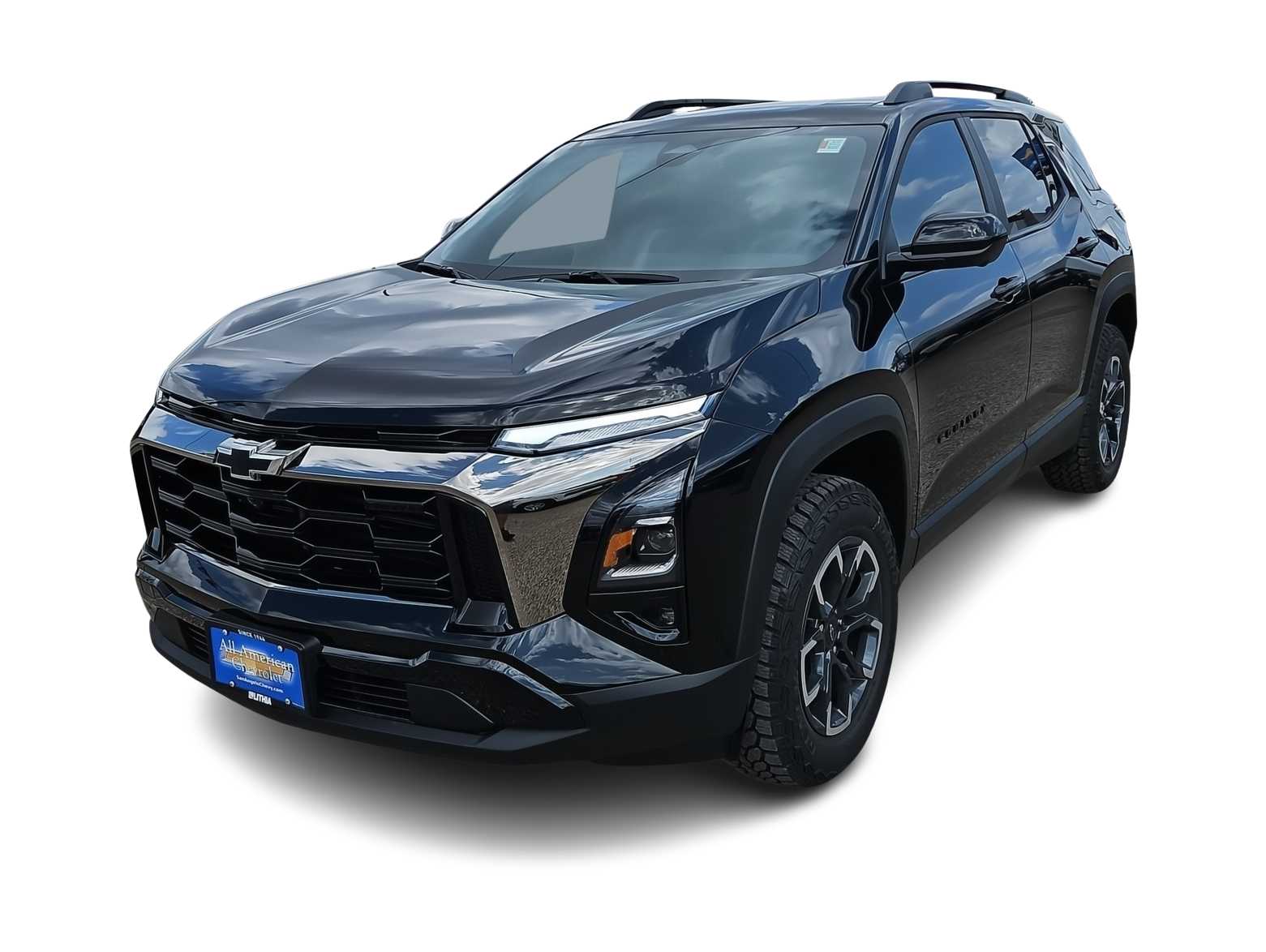 2026 Chevrolet Equinox ACTIV -
                  San Angelo, TX