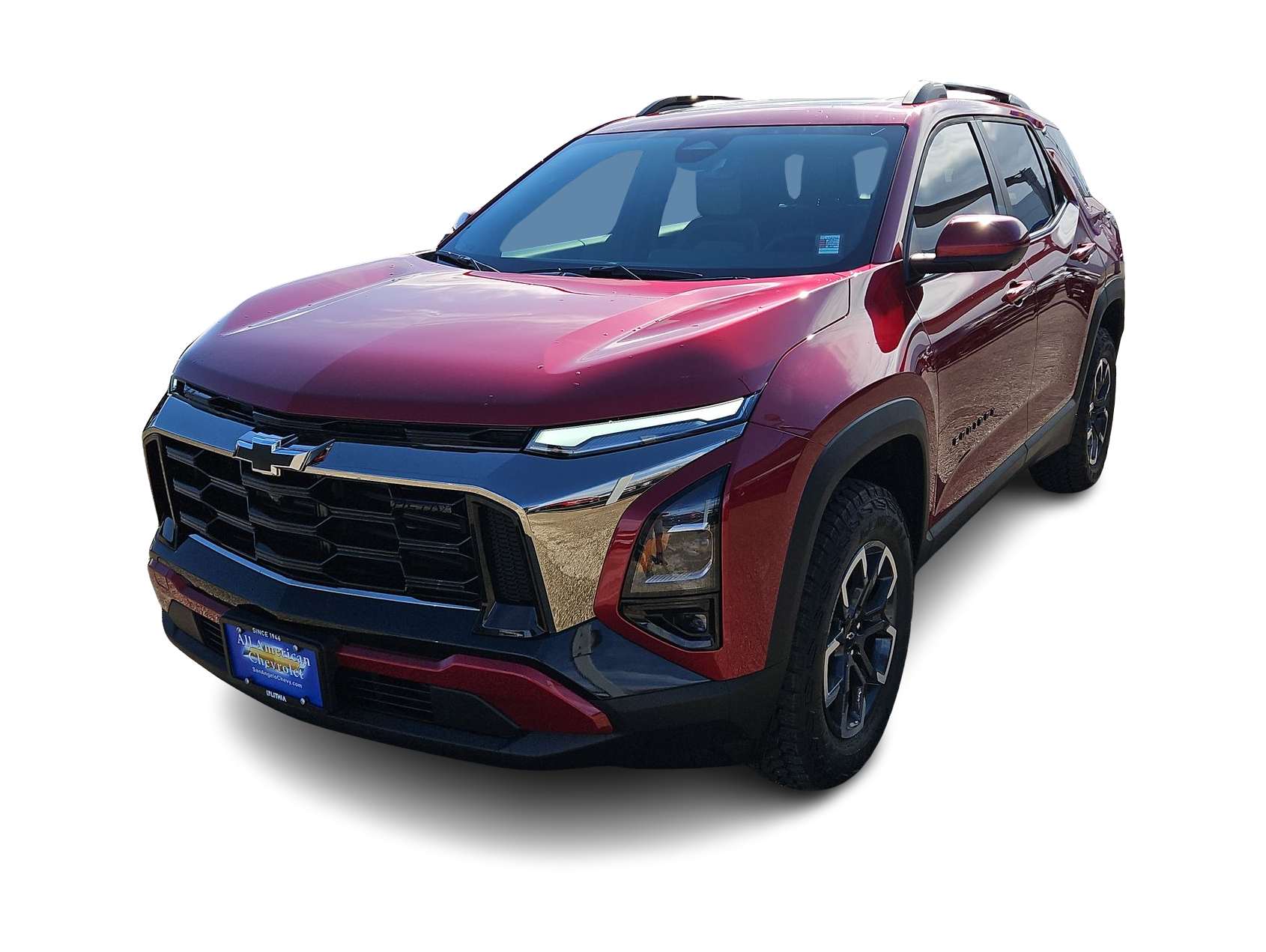 Thumbnail: 2026 Chevrolet Equinox - 1