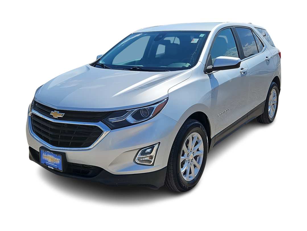 Thumbnail: 2021 Chevrolet Equinox - 1