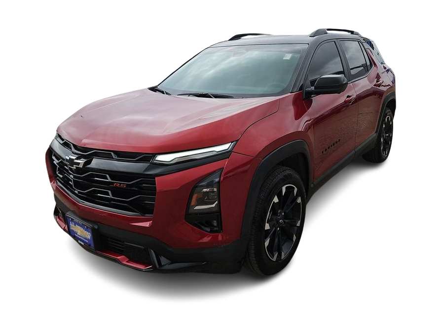 Thumbnail: 2026 Chevrolet Equinox - 1