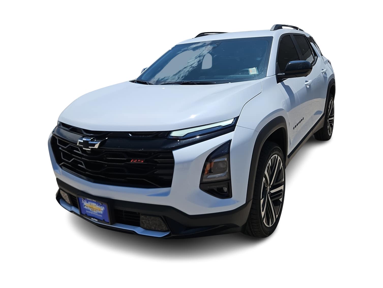 Thumbnail: 2026 Chevrolet Equinox - 1