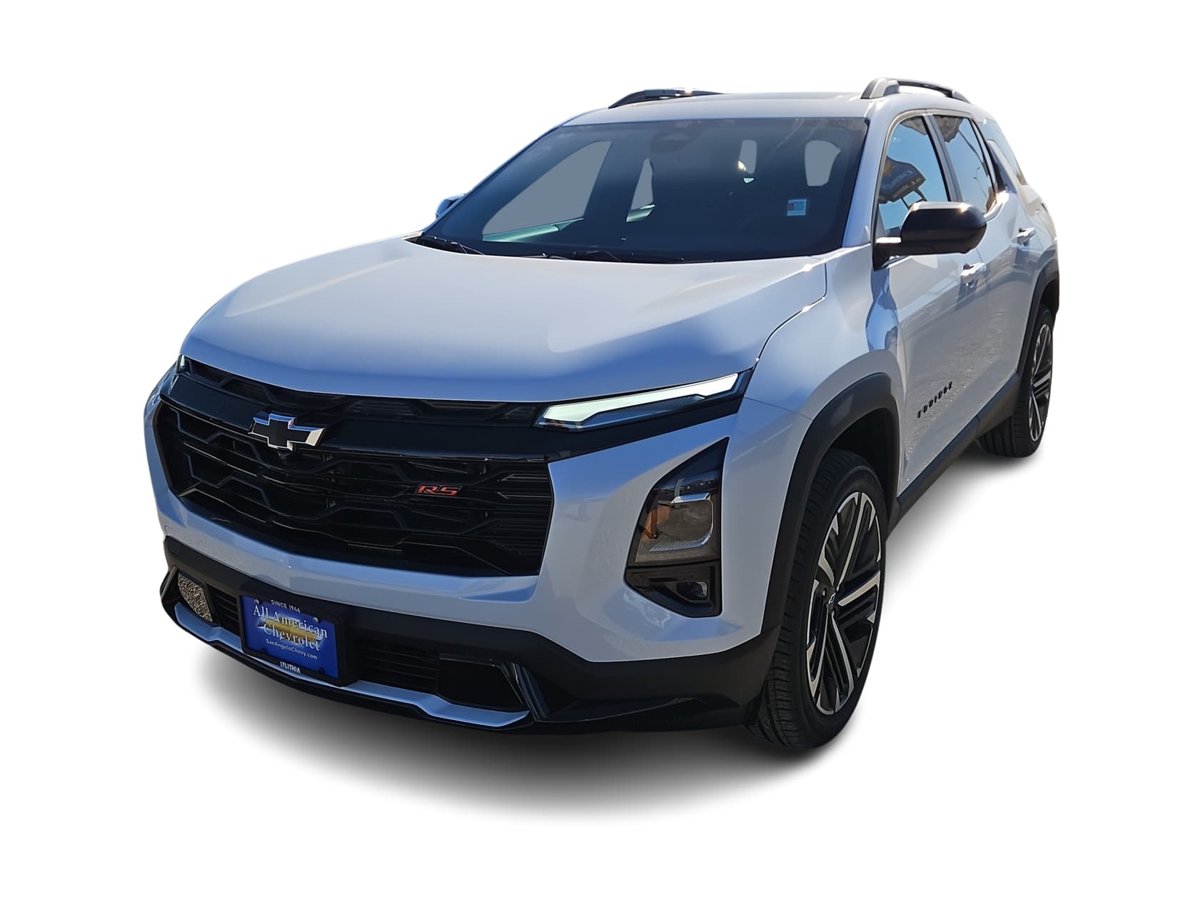 Thumbnail: 2026 Chevrolet Equinox - 1