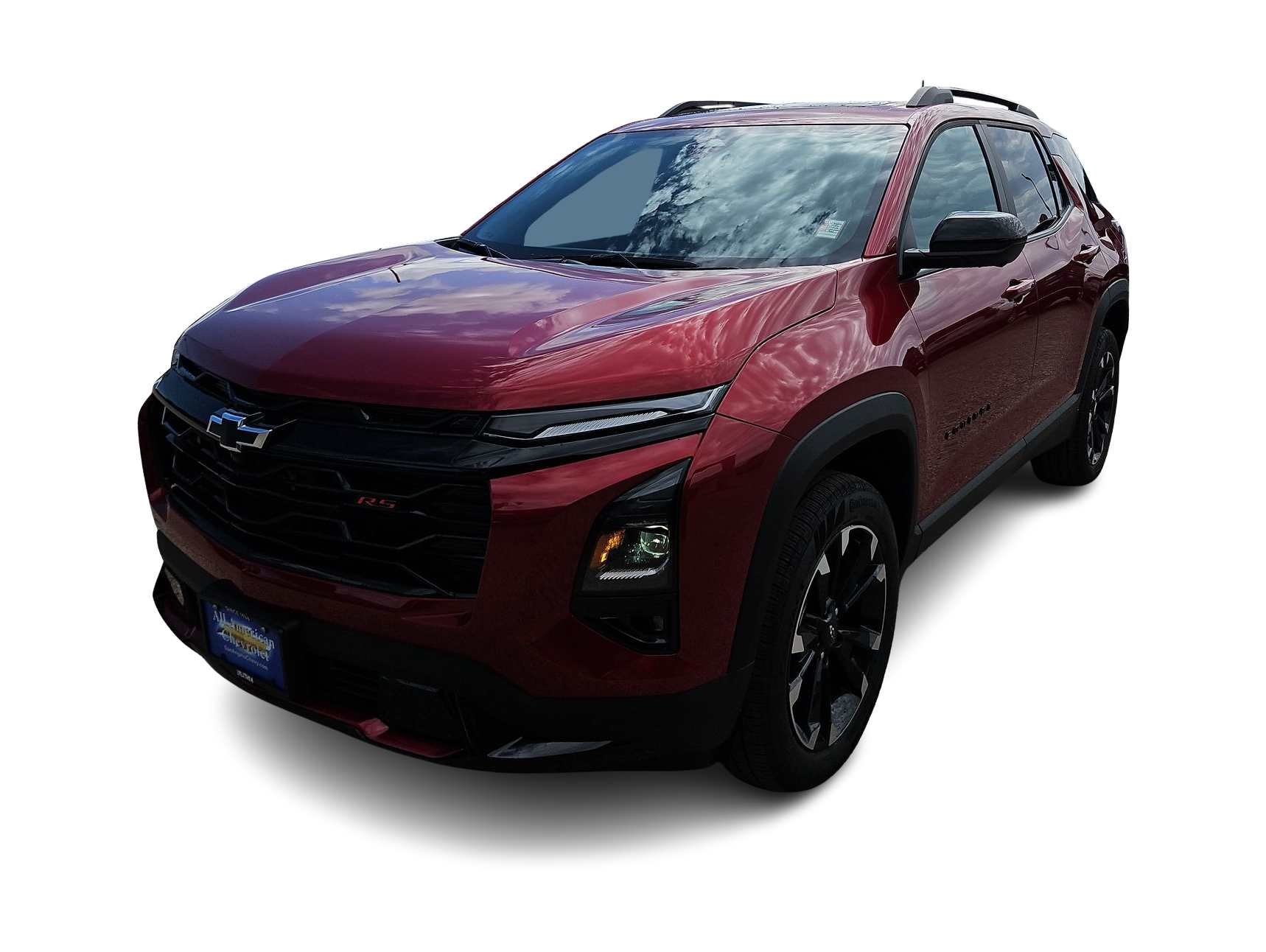 Thumbnail: 2026 Chevrolet Equinox - 1