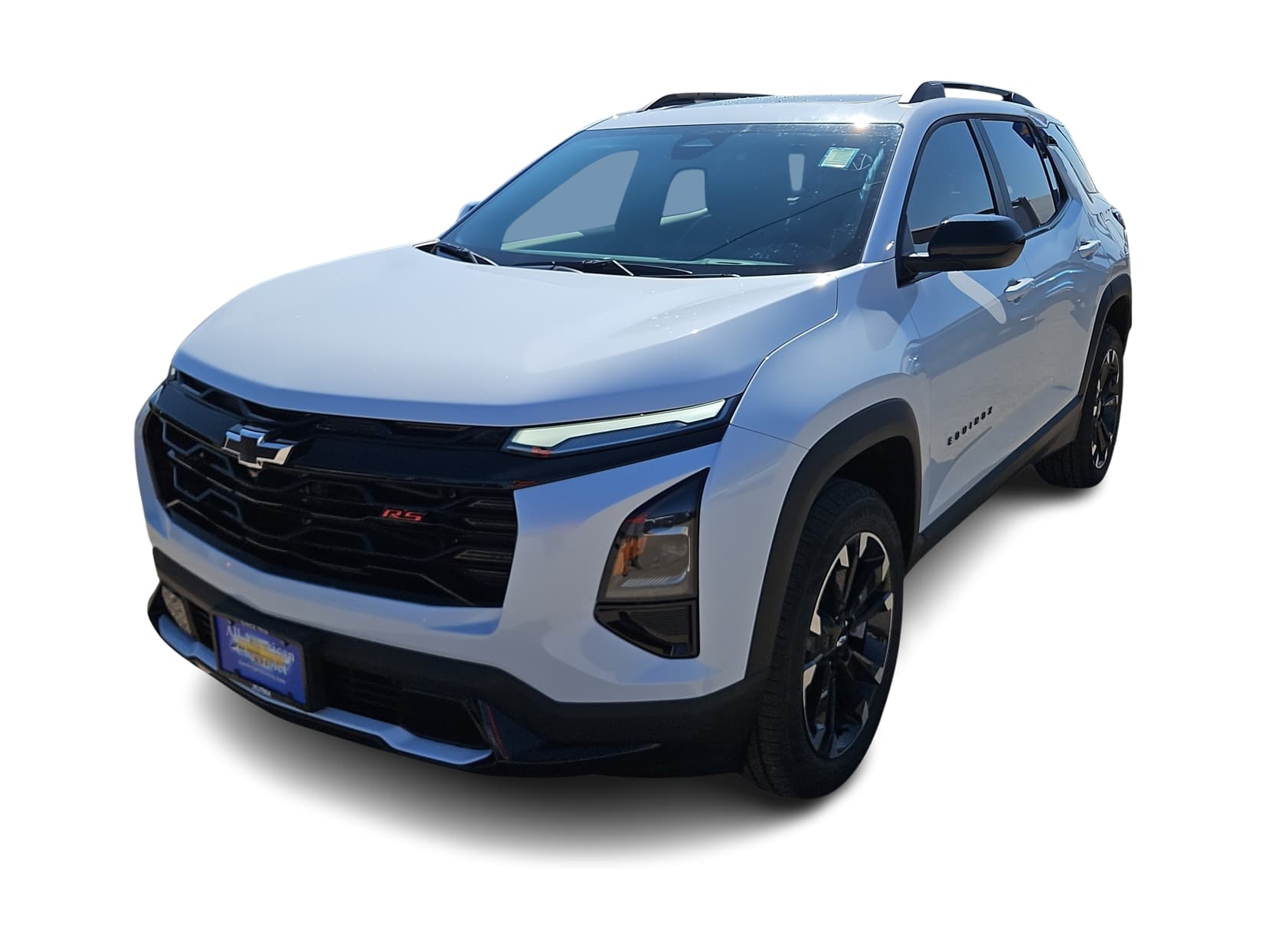 Thumbnail: 2026 Chevrolet Equinox - 1