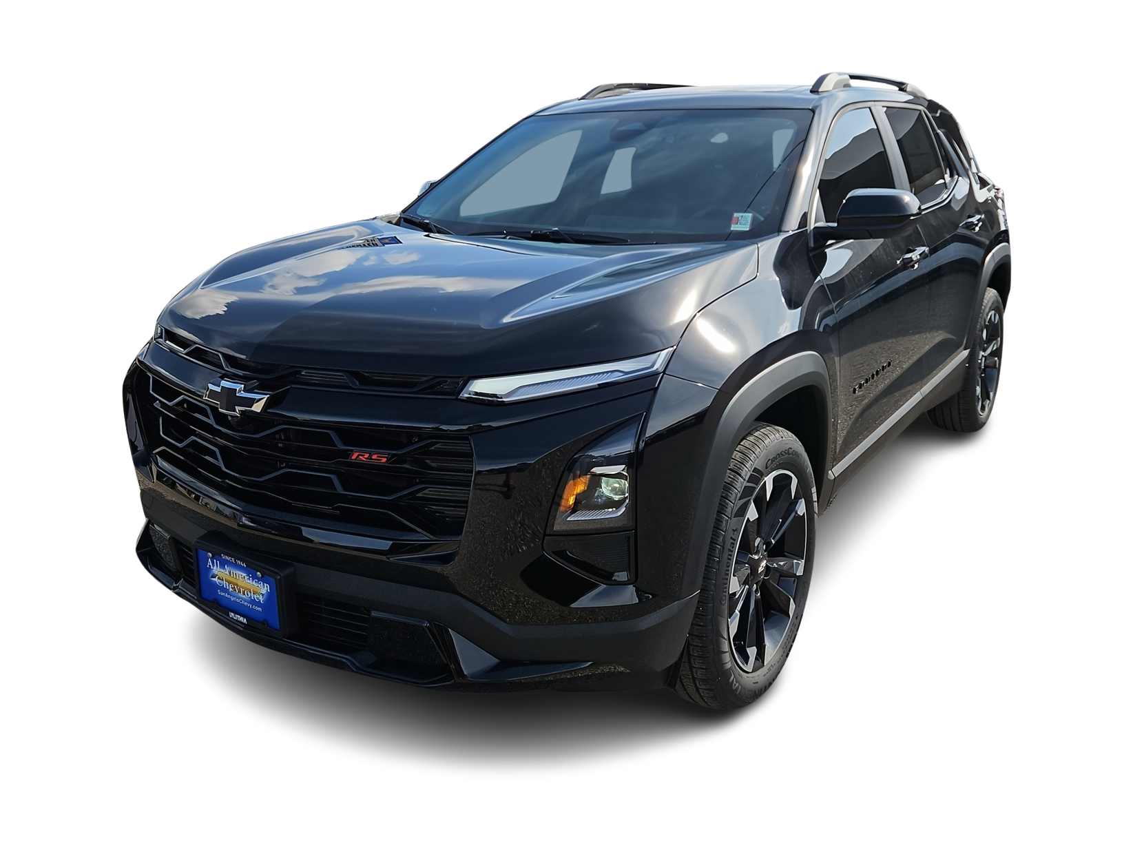 Thumbnail: 2026 Chevrolet Equinox - 1