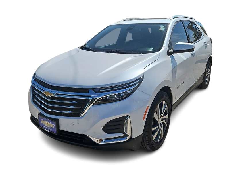 Thumbnail: 2022 Chevrolet Equinox - 1