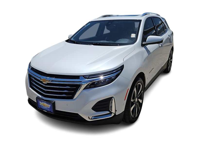 Thumbnail: 2022 Chevrolet Equinox - 1