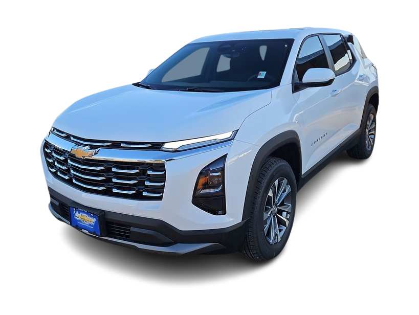 Thumbnail: 2026 Chevrolet Equinox - 1