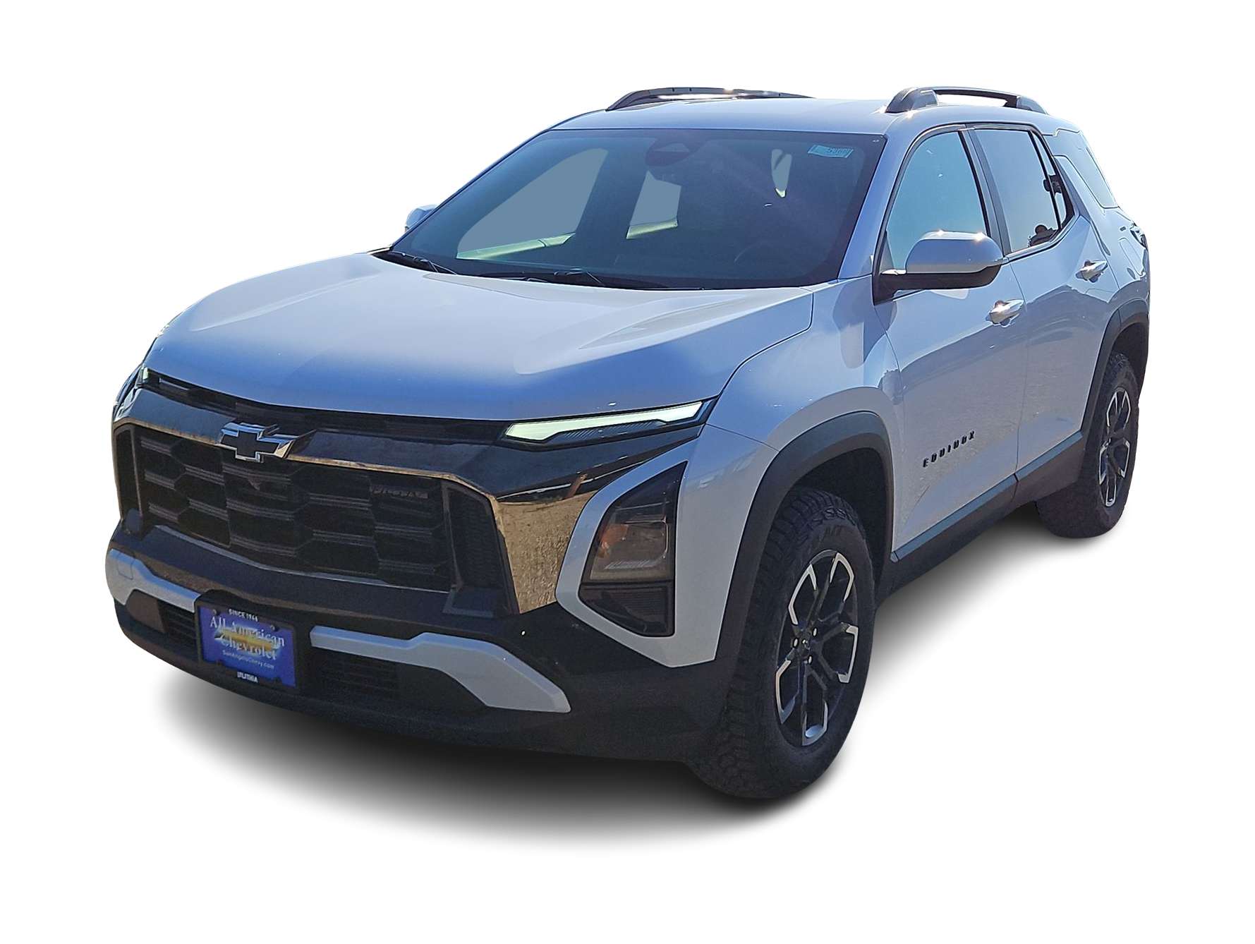 Thumbnail: 2026 Chevrolet Equinox - 1