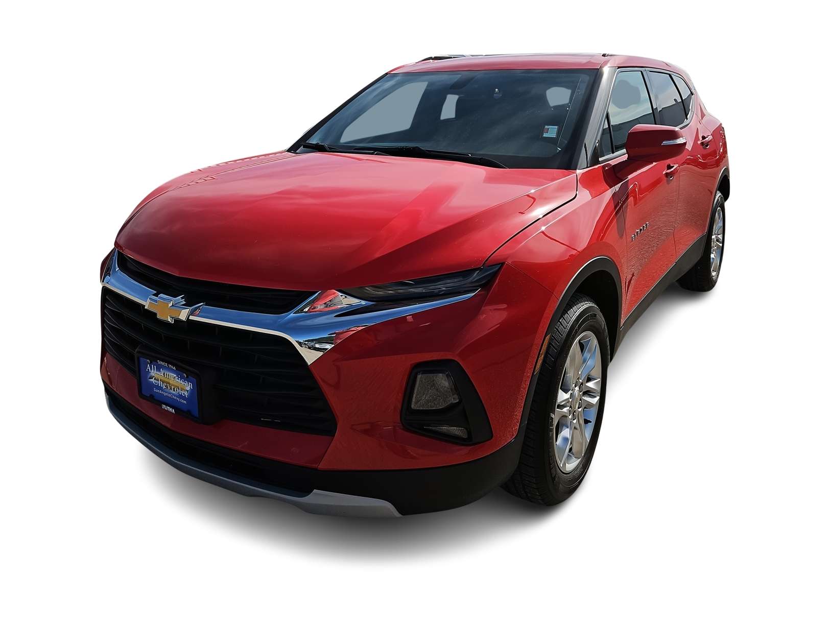 2021 Chevrolet Blazer  -
                  San Angelo, TX