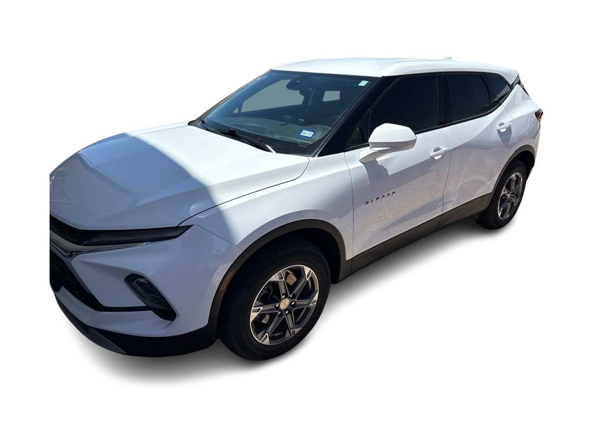 Thumbnail: 2024 Chevrolet Blazer - 1