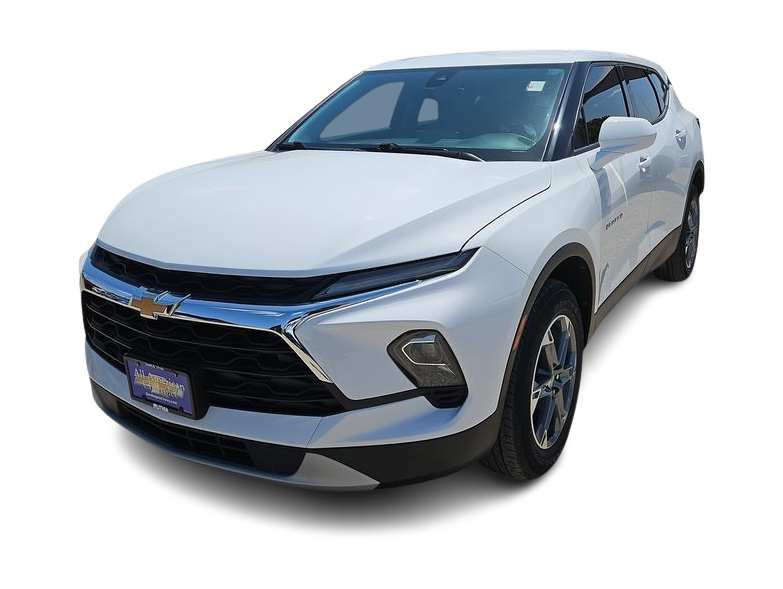 Thumbnail: 2024 Chevrolet Blazer - 1