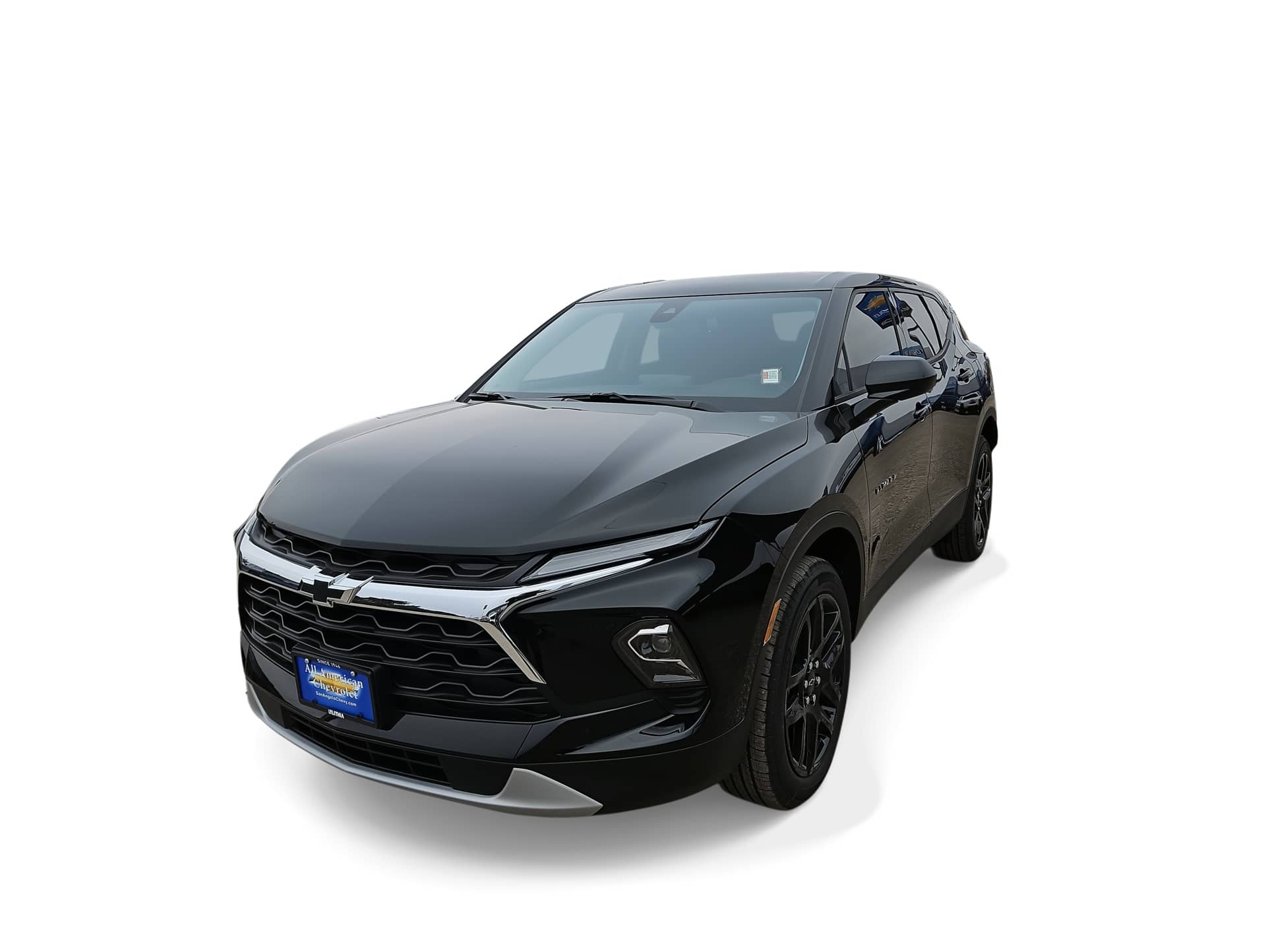 2026 Chevrolet Blazer 2LT's photo