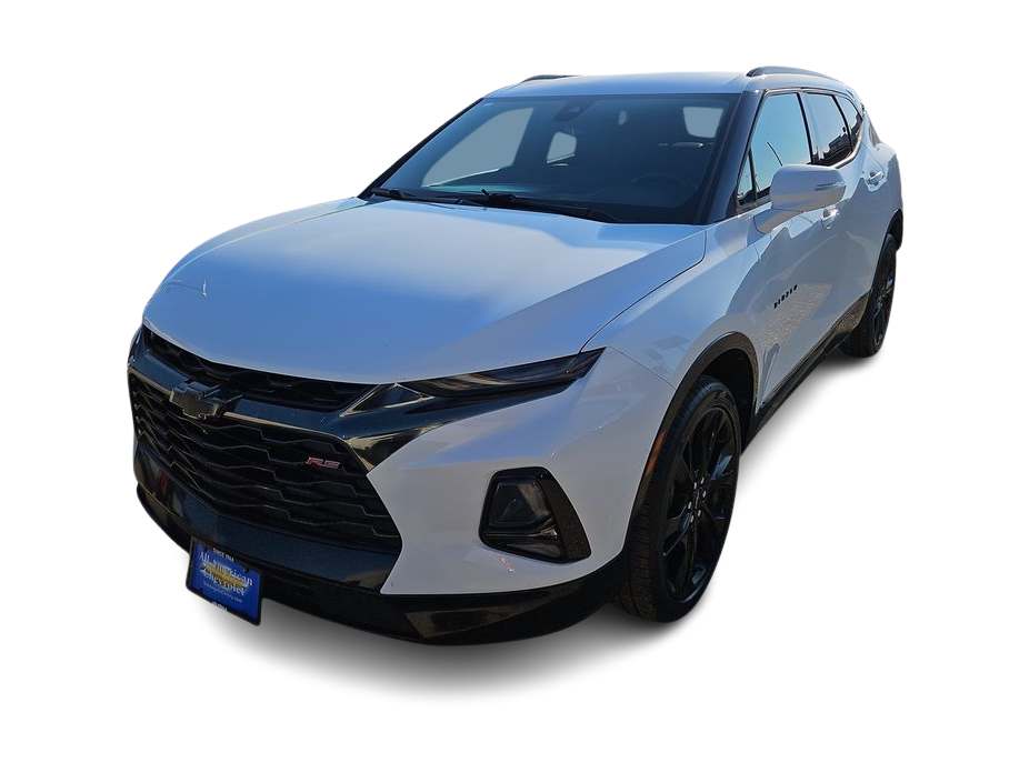 2020 Chevrolet Blazer RS -
                  San Angelo, TX