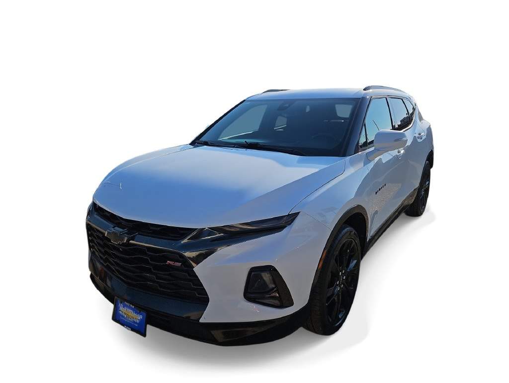 2020 Chevrolet Blazer