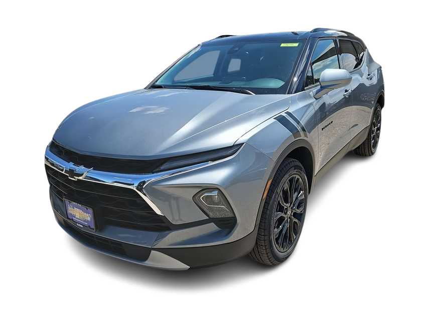 Thumbnail: 2026 Chevrolet Blazer - 1